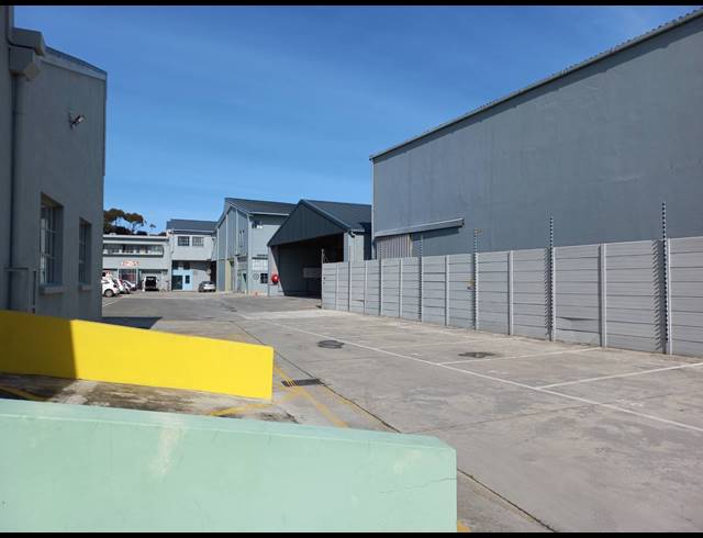 228M² WAREHOUSE TO LET IN MAITLAND